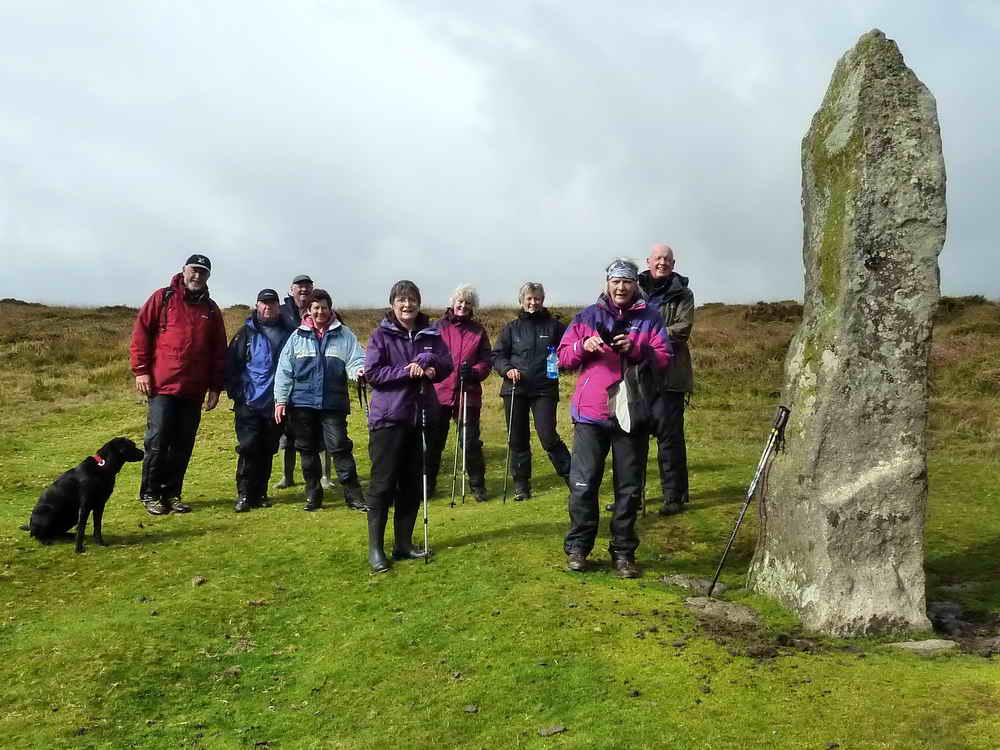 The Long Stone
