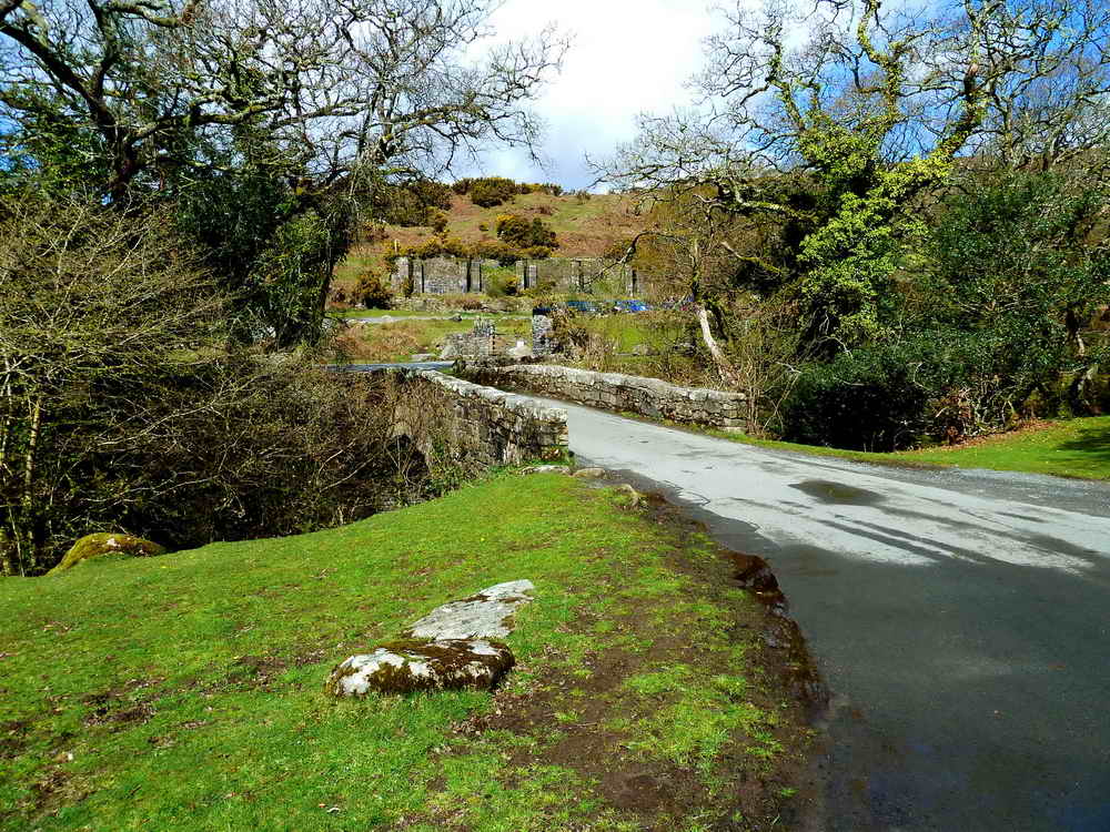 Shipley Bridge